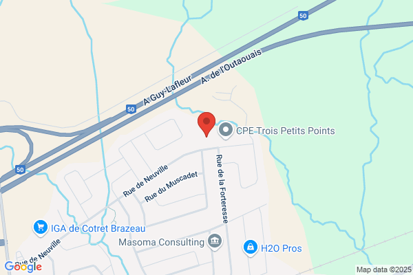 Commission Scolaire Au Coeur-Des-Vallees, Ecoles, Ecole Aux Quatre-Vents