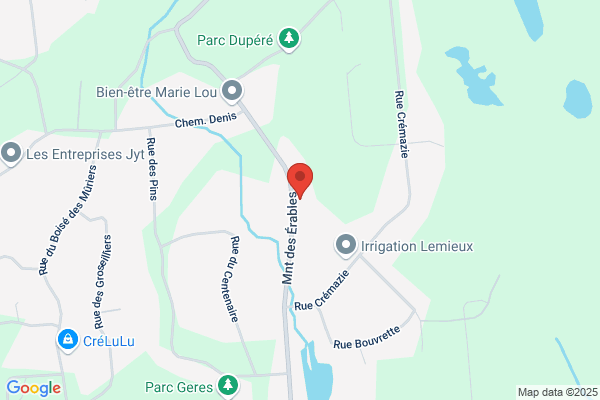 Ma-Pier Murs de Soutènement