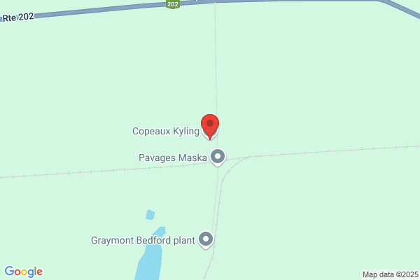 Copeaux Kyling Inc