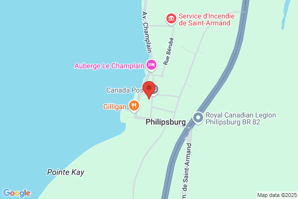 Livingston Philipsburg Location
