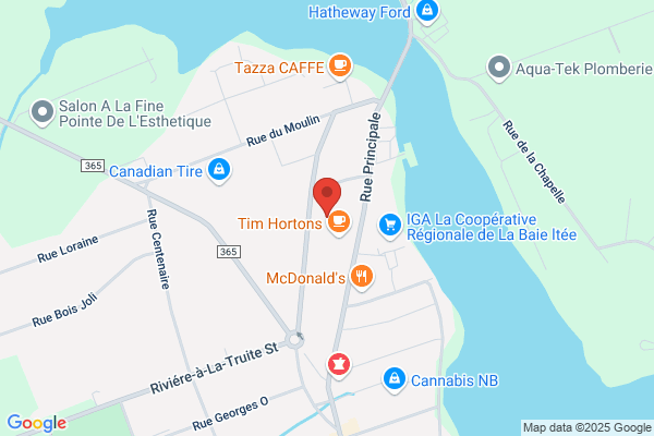 Adult Protection, Tracadie