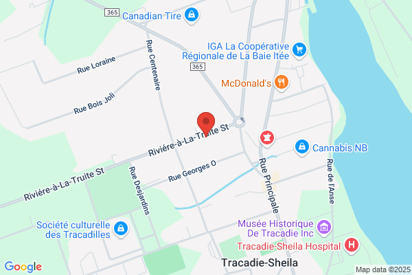 Aliant Mobility Continued-Suite, Tracadie-Sheila