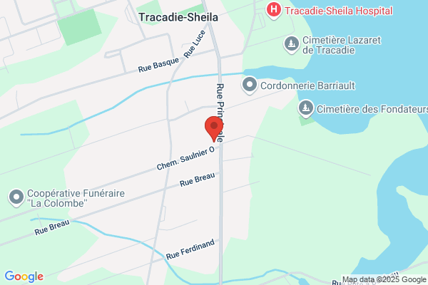 Co-Op Assurance, Tracadie Office