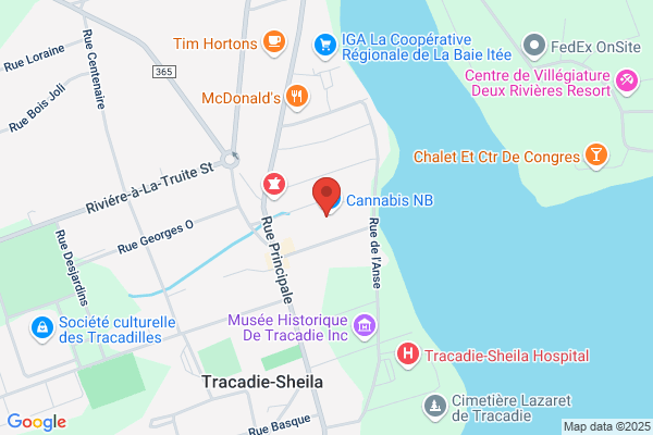 Victim Assistance/Services, Tracadie