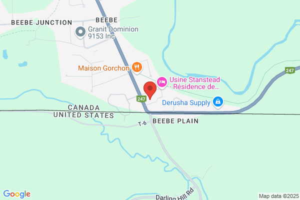 Multi Services de Béton de L'Estrie