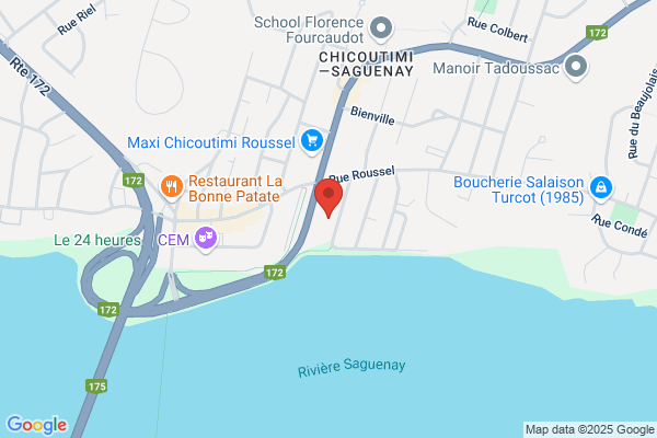 Clinique Dentaire Chicoutimi-Nord Inc