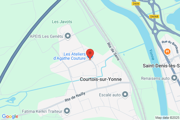 Atelier de Couture Agathe