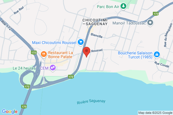 Brunet C. Boily, C. Tremblay, pharm. prop. Affiliés