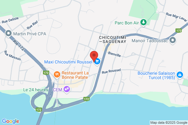 C L S C Du Grand Chicoutimi, Sante Et Securite Au Travail