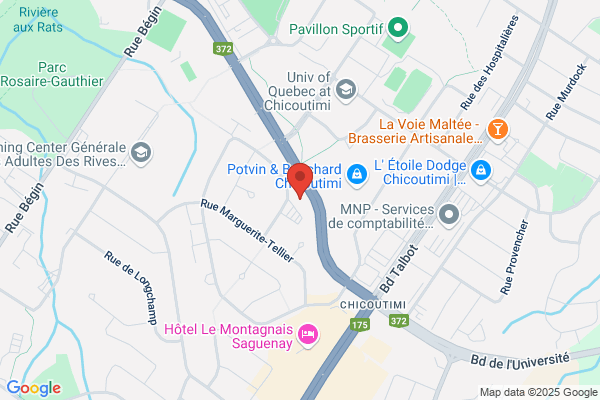 Clinique De Physiotherapie Et D'orthopedie Chicoutim