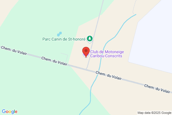 Club De Motoneige Caribou Inc