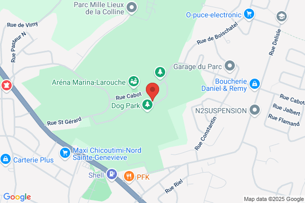 Club Social Du Parc De La Colline (1994) Inc Bar Sal