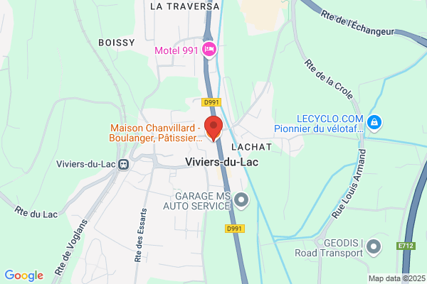 Côté Chanvillard