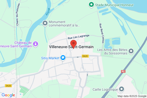 Déménagement Germain Villeneuve