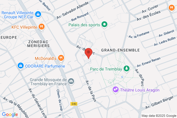 Salon D'esthetique Fusion