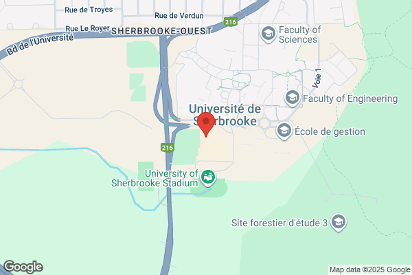 Clinique de Physiothérapie et de Médecine du Sport - Centre Sportif