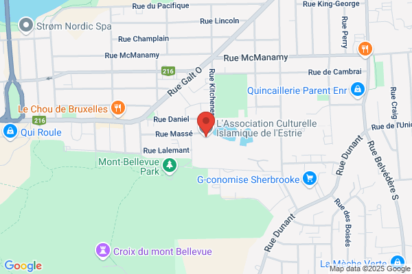 Association Culturelle Islamique De L'estrie