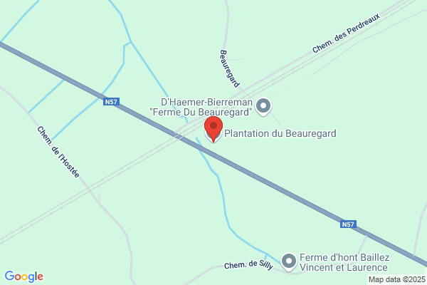 Beauregard Gerard