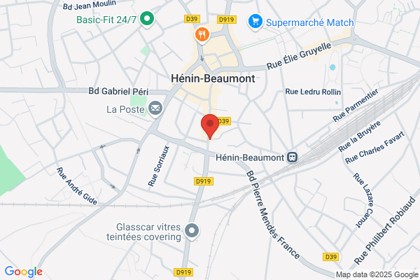 Boucherie Chevaline Enr
