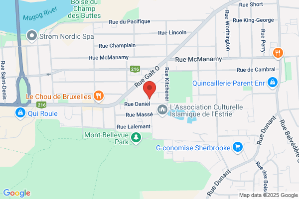 Centre D'action Benevole De Sherbrooke