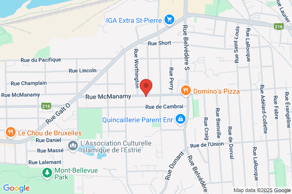 Epicerie Lemieux Gerard Enr