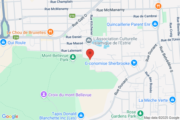 Garderie De Sherbrooke Enrg