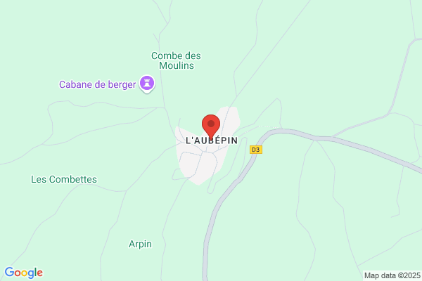 L'Aubépine
