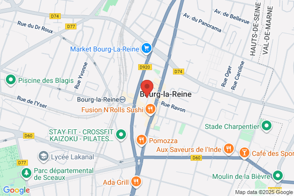 Marche Metro Dunant