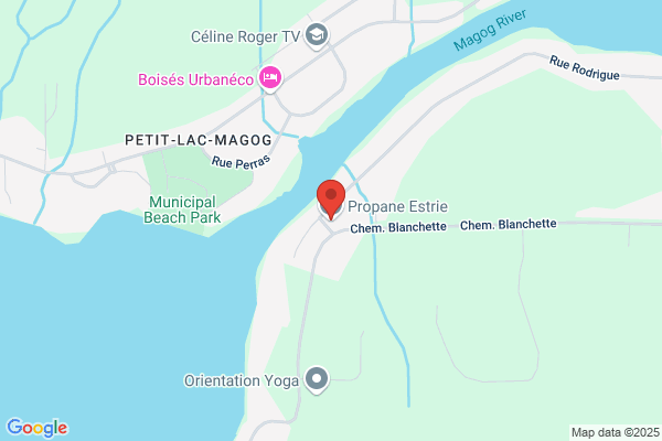 Propane De L'Estrie