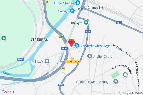 Vitrerie Deslongchamps Inc