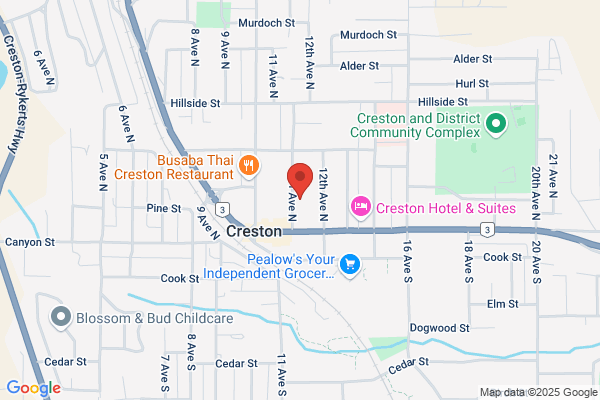 Creston & District Credit Union