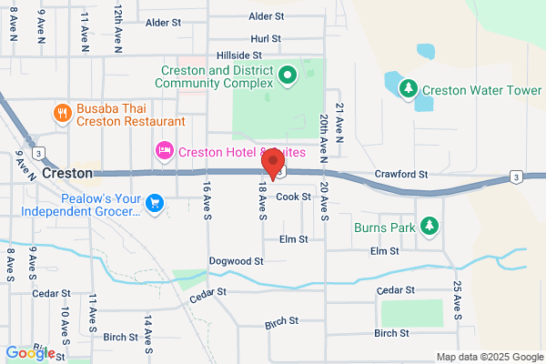 Creston Valley Motel