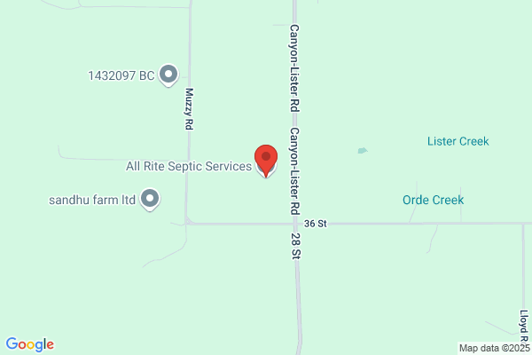 All-Rite Rooter/Sewage Pumping Service