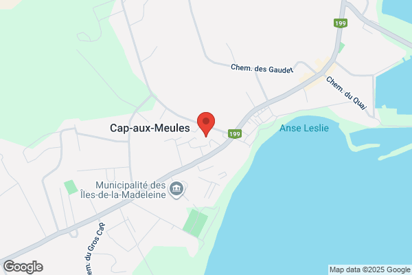 Courrier Madelinot