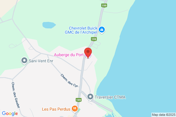 Auberge Du Village Enr