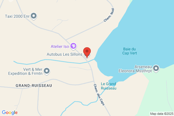Autobus Les Sillons Inc