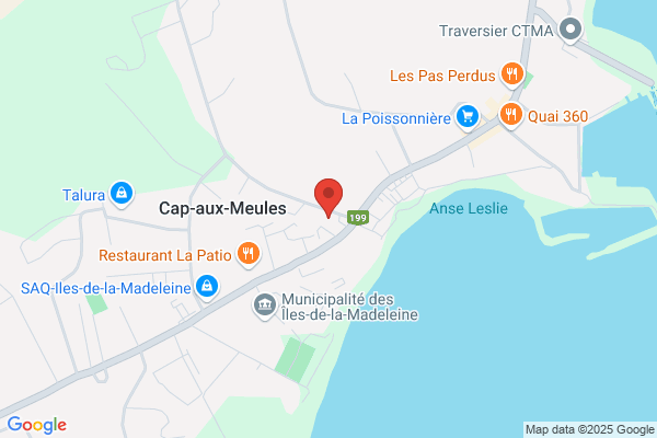 Boulangerie Madelon La Fin'croute Inc