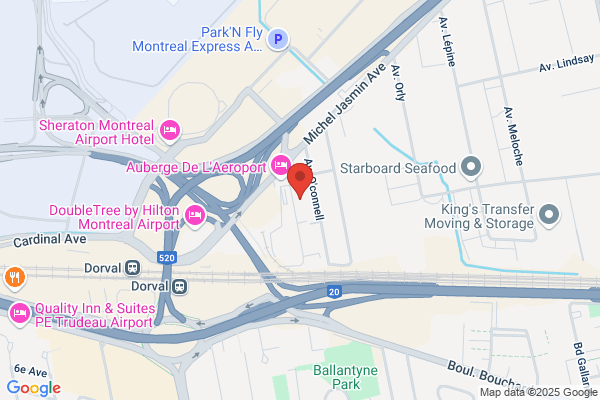 Bourque & Montigny Inc, Station-Service