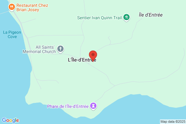 C L S C Des Iles, Points De Services