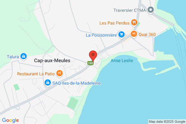 Cavac Gaspesie Iles De La Madeleine