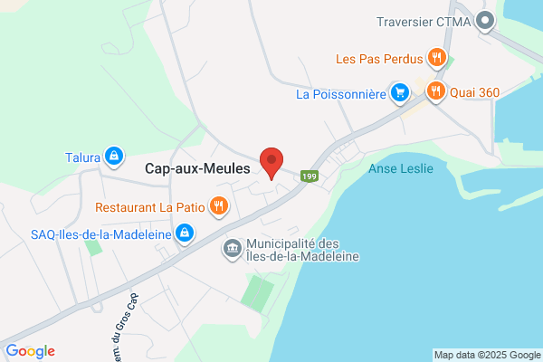 Courrier Madelinot