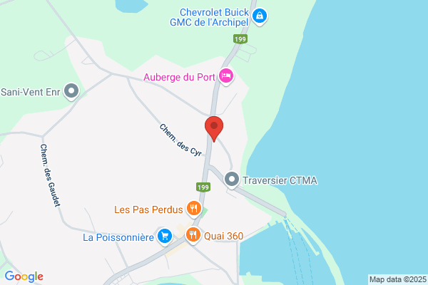 Cyr Transport Enr