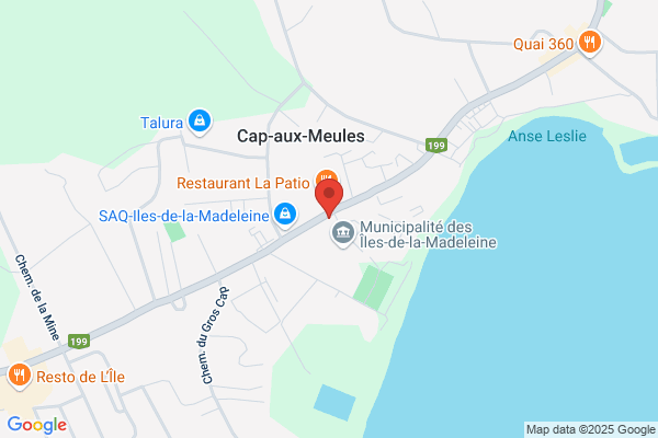 Entraide Communautaire Des Iles Inc