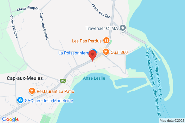 Epicerie J-H Boudreau Ltee