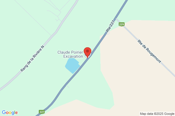 F G Poirier Excavation Inc