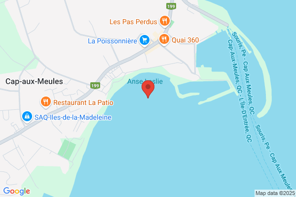 LA poissonerie de LA renaissance
