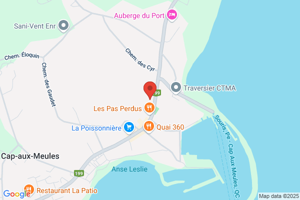 Location Du Berceau