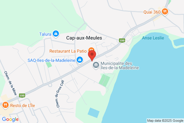 Presbytere St-Andre