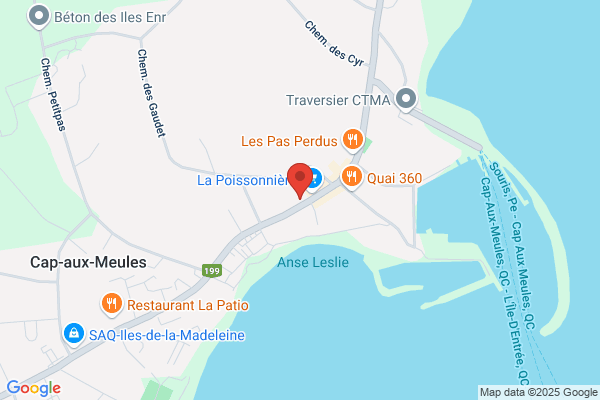 Societe De Protection Des Infrastructures De Peche