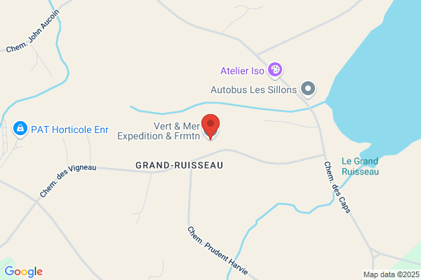 Vert Et Mer Expedition Et Formation Inc